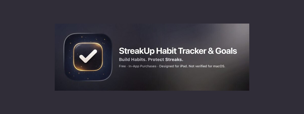 StreakUp Cross-Platform Habit Tracker